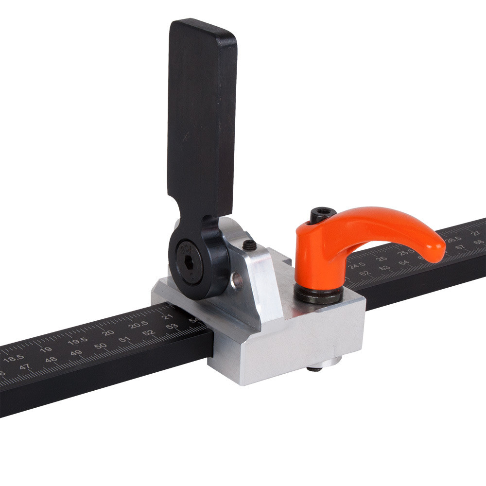 Control Panel Supply MultiProfile w/Idec BNDN1000 DIN Rail Cutter