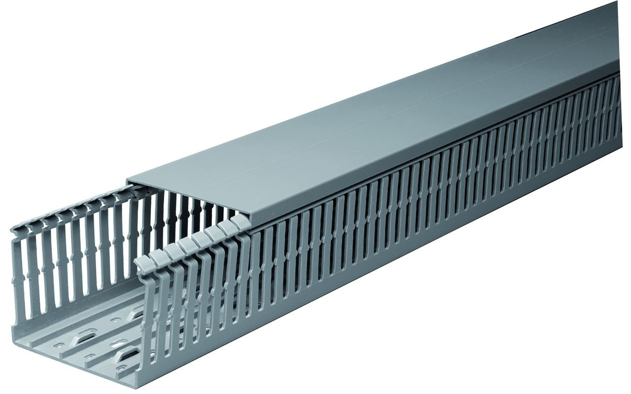 Winsted M1030 Panel Channel Wire Management Duct