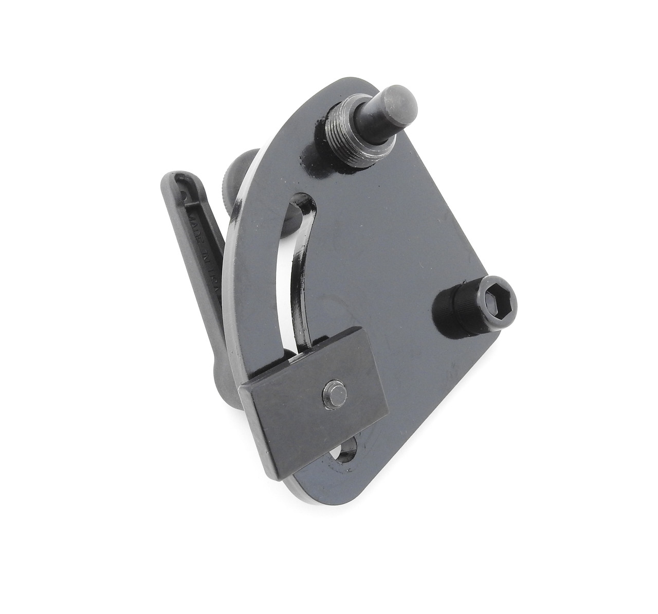 Clamping Unit, Variable Adjustmemt - Quick Release