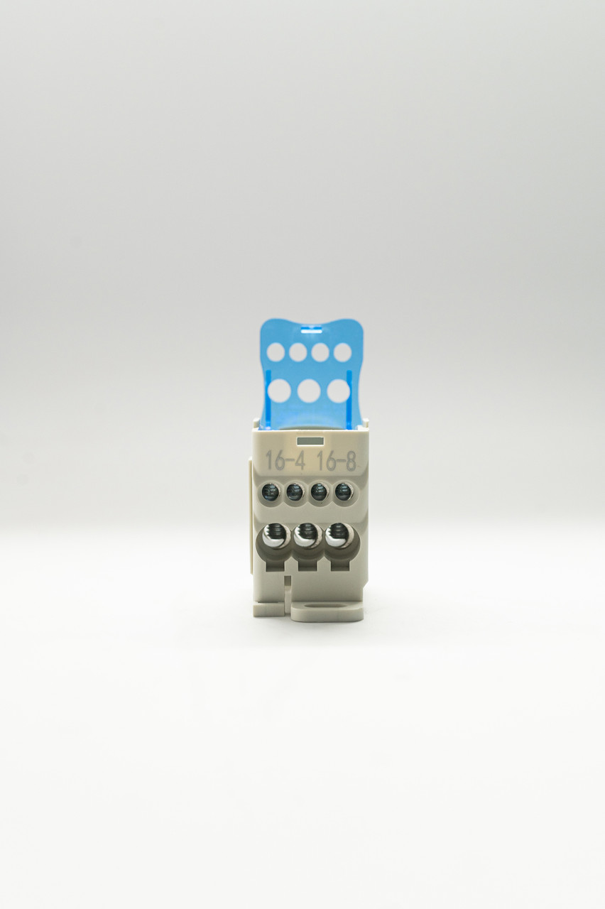 85 amp UL power distribution block