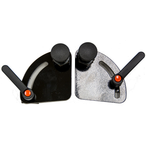 Set of (2) Quick Release Clamping Units Set of (2) Quick Release Clamping Units