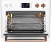 Cafe Couture Oven with Air Fry, 14 Cooking modes in 1 including Crisp Finish, Wifi, Matte White