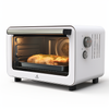 Cafe Couture Oven with Air Fry, 14 Cooking modes in 1 including Crisp Finish, Wifi, Matte White