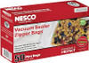Jura Nesco Vacuum Sealer Automatic Pint Zipper Bags - 50 count