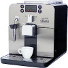 Gaggia Brera Super-Automatic Espresso Machine, Small, 40 fluid ounces, Silver