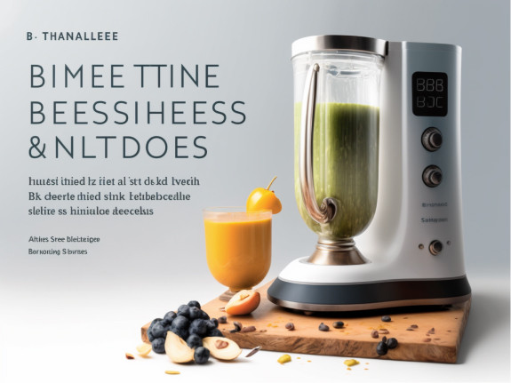 The Ultimate Guide to Blenders: From Smoothies to Soups