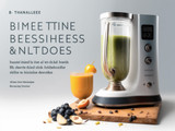 The Ultimate Guide to Blenders: From Smoothies to Soups