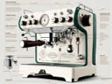 The Secret to Perfect Coffee: A Guide to Espresso Machines