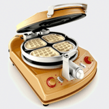 WAFFLE MAKERS