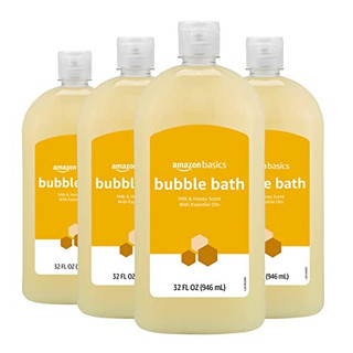 Basics Milk and Honey Bubble Bath( All option modifier)