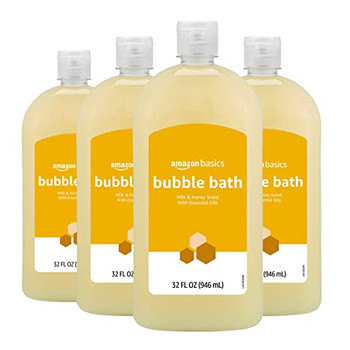 Basics Milk and Honey Bubble Bath( All option modifier) #4