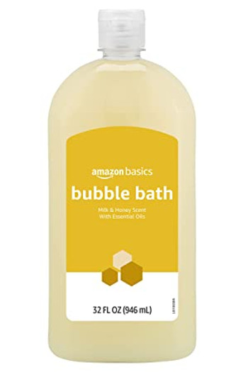 Basics Milk and Honey Bubble Bath( All option modifier) #0