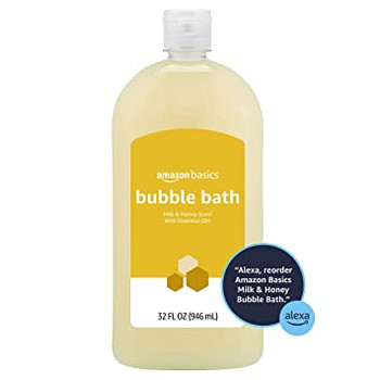 Basics Milk and Honey Bubble Bath( All option modifier) #2