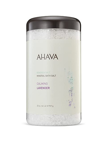 AHAVA Dead Sea Mineral Bath Salt #1