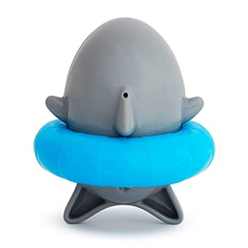 Munchkin® Sea Spinner™ Wind-Up Shark Baby and Toddler Bath Toy #5