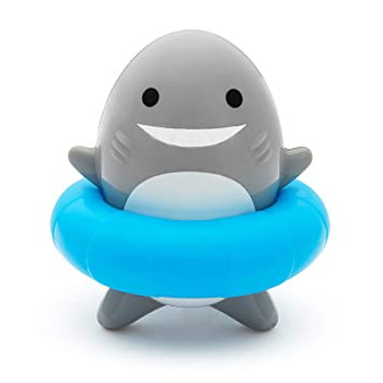 Munchkin® Sea Spinner™ Wind-Up Shark Baby and Toddler Bath Toy #0