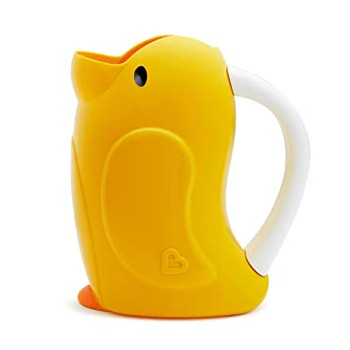 Munchkin® Duckling™ Shampoo Bath Rinser #1