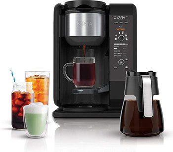 Ninja CP307 Hot and Cold Brewed System #1