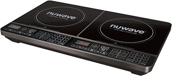 NUWAVE Double Precision Induction Cooktop #0