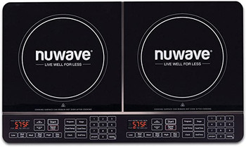 NUWAVE Double Precision Induction Cooktop #5