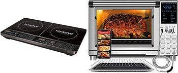 NUWAVE Double Precision Induction Cooktop #2