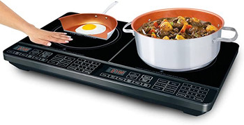 NUWAVE Double Precision Induction Cooktop #3