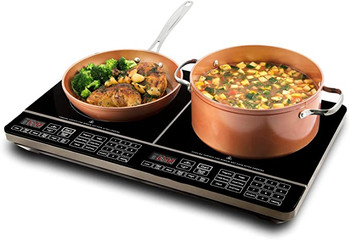 NUWAVE Double Precision Induction Cooktop #4