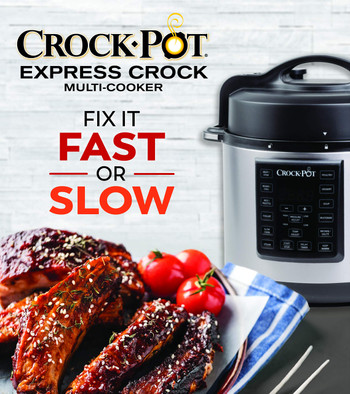 Crockpot Express Crock Multi-Cooker: Fix It Fast or Slow #0