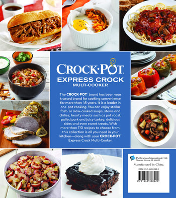 Crockpot Express Crock Multi-Cooker: Fix It Fast or Slow #1