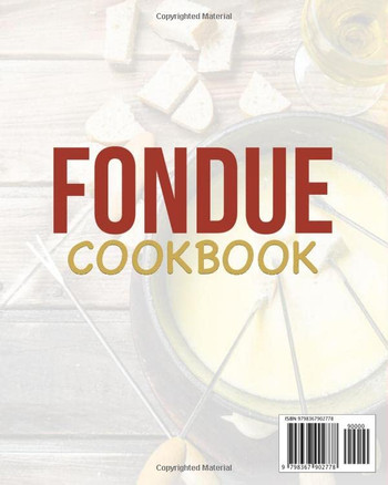 Fondue Cookbook #1