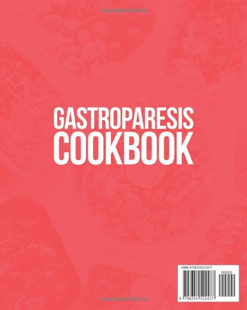 Gastroparesis Cookbook #1