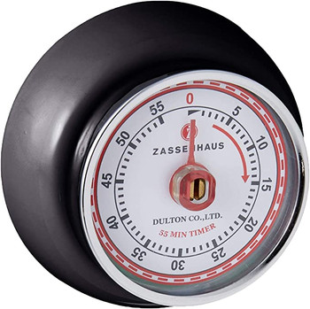 Zassenhaus Magnetic Retro Kitchen Timer #2