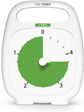 Timer PLUS 20 Minute Desk Visual Timer #2