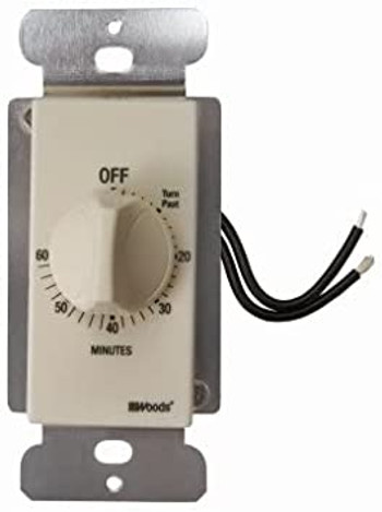 Coleman Cable 59717 60 Minute Spring Wound Timer #7