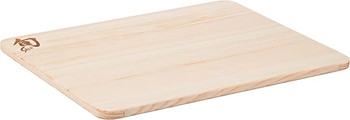 Shun Cutlery Small Hinoki Cutting Board #1