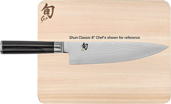 Shun Cutlery Small Hinoki Cutting Board #3