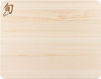 Shun Cutlery Small Hinoki Cutting Board #2