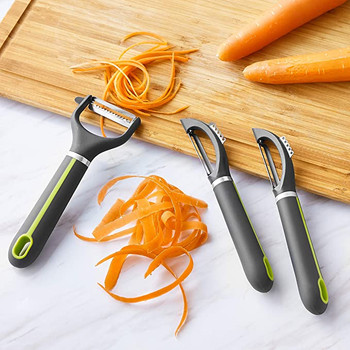 Amazon Basics 3-Piece Peeler Set #8