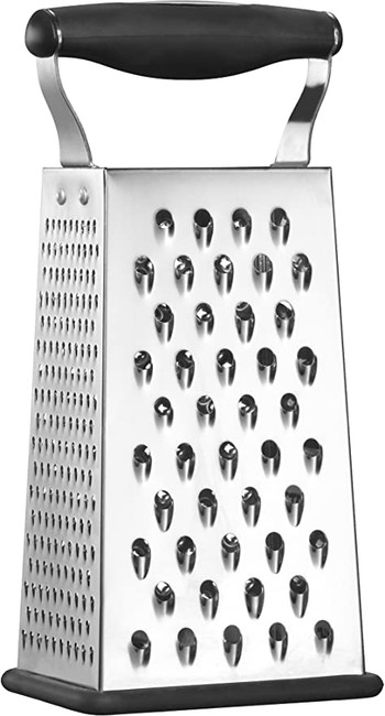 Cuisinart Boxed Grater, Black, One Size #0