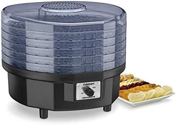 Cuisinart DHR-20P1 Food Dehydrator, Black #2