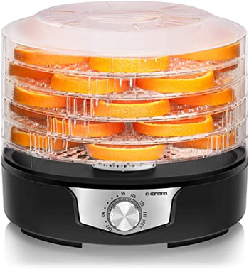 Chefman 5-Tray Food Dehydrator #0