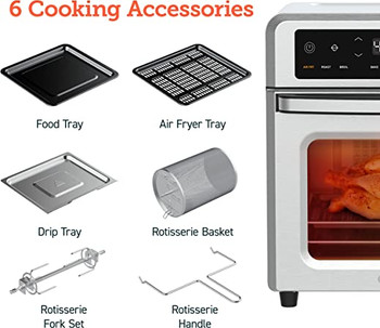 COSORI Air Fryer Toaster Oven #5