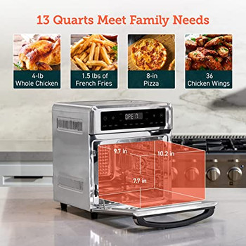 COSORI Air Fryer Toaster Oven #1