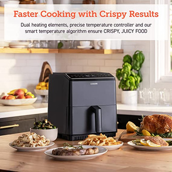 Instant Vortex Plus 6-Quart Air Fryer Oven #2