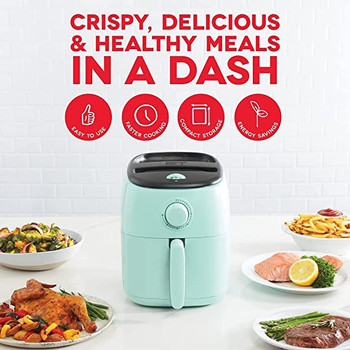 DASH Tasti-Crisp™ Electric Air Fryer Oven Cooker with Temperature Control #1