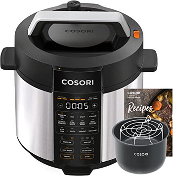 COSORI Electric Pressure Cooker, 9-in-1 Instant Multi Cooker #0