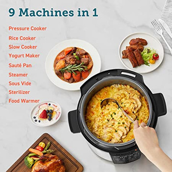 COSORI Electric Pressure Cooker, 9-in-1 Instant Multi Cooker #1