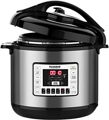 Nuwave Nutri-Pot Digital Pressure Cooker #1