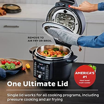 Instant Pot Duo Crisp Ultimate Lid #2