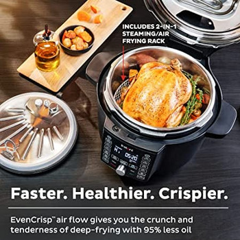 Instant Pot Duo Crisp Ultimate Lid #5